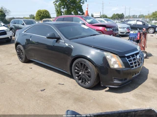 CADILLAC CADILLAC CTS STANDARD
