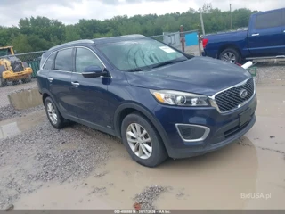 KIA KIA SORENTO 2.4L LX