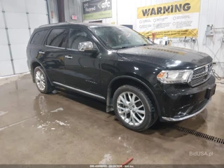 DODGE DODGE DURANGO CITADEL