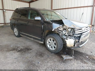 TOYOTA TOYOTA HIGHLANDER SE V6