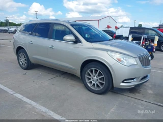 BUICK BUICK ENCLAVE LEATHER