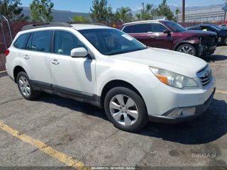 SUBARU SUBARU OUTBACK 2.5I