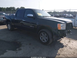 GMC SIERRA 1500 SLE