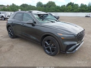 GENESIS GENESIS GV70 3.5T SPORT PRESTIGE