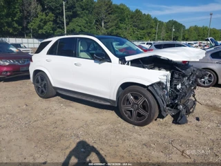 MERCEDES-BENZ MERCEDES-BENZ GLE 350