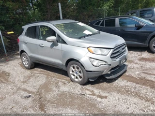 FORD FORD ECOSPORT SE