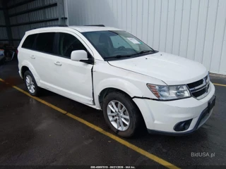 DODGE DODGE JOURNEY SXT
