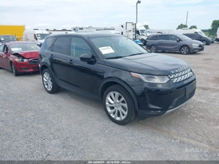 LAND ROVER LAND ROVER DISCOVERY SPORT SE