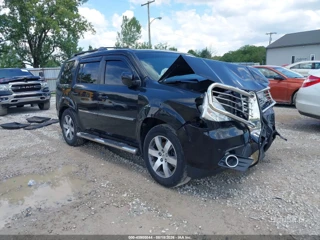 HONDA HONDA PILOT TOURING