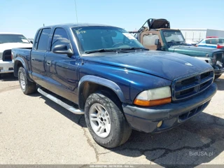 DODGE DODGE DAKOTA SPORT/SXT