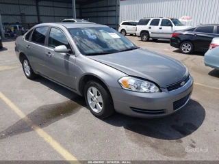 CHEVROLET CHEVROLET IMPALA LT
