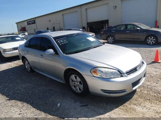 CHEVROLET CHEVROLET IMPALA LT