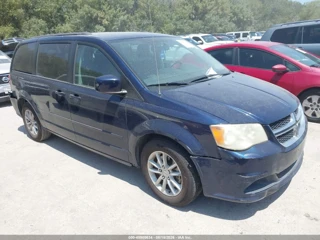 DODGE DODGE GRAND CARAVAN SXT