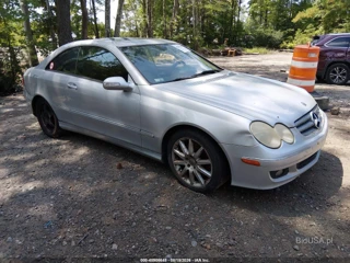 MERCEDES-BENZ MERCEDES-BENZ CLK 350