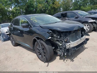 NISSAN NISSAN MURANO SV