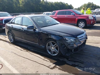 MERCEDES-BENZ MERCEDES-BENZ C 300 SPORT