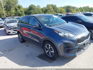 KIA KIA SPORTAGE LX