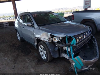 JEEP JEEP COMPASS LATITUDE FWD