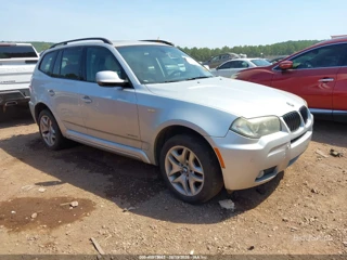 BMW X3 XDRIVE30I