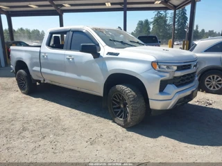 CHEVROLET CHEVROLET SILVERADO 1500 RST