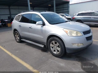 CHEVROLET CHEVROLET TRAVERSE LT W/2LT