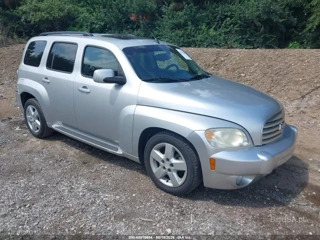 CHEVROLET CHEVROLET HHR LT