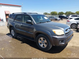TOYOTA TOYOTA 4RUNNER SR5 V6