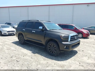 TOYOTA TOYOTA SEQUOIA PLATINUM 5.7L V8