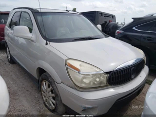 BUICK BUICK RENDEZVOUS CX