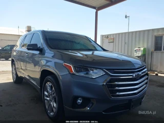 CHEVROLET CHEVROLET TRAVERSE AWD HIGH COUNTRY