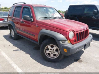 JEEP JEEP LIBERTY SPORT