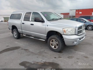 DODGE DODGE RAM 2500 SLT/POWER WAGON
