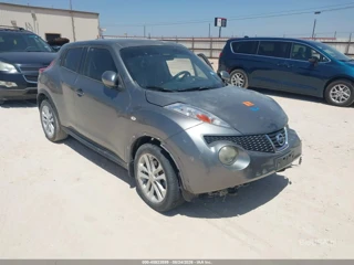 NISSAN NISSAN JUKE SL
