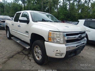 CHEVROLET CHEVROLET SILVERADO K1500 LT