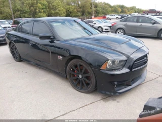 DODGE DODGE CHARGER SRT8