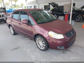 SUZUKI SUZUKI SX4 LE/LE ANNIVERSARY EDITION
