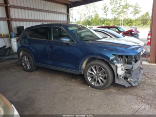 MAZDA MAZDA CX-5 GRAND TOURING