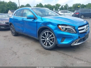 MERCEDES-BENZ MERCEDES-BENZ GLA 250 4MATIC