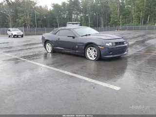 CHEVROLET CHEVROLET CAMARO 1LT