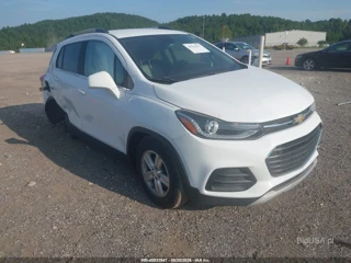 CHEVROLET CHEVROLET TRAX LT