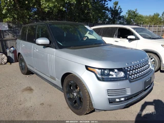 LAND ROVER LAND ROVER RANGE ROVER 3.0L V6 SUPERCHARGED HSE