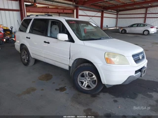 HONDA HONDA PILOT EX