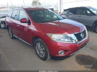 NISSAN NISSAN PATHFINDER PLATINUM/S/SL/SV