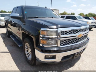 CHEVROLET CHEVROLET SILVERADO 1500 LT