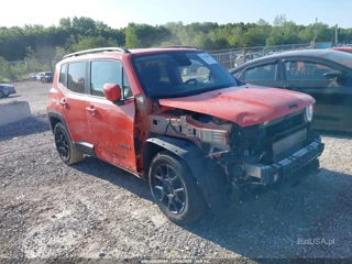 JEEP JEEP RENEGADE ALTITUDE FWD