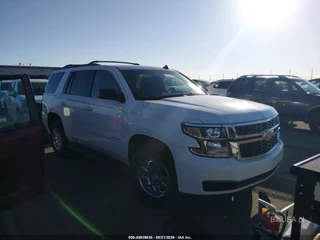 CHEVROLET CHEVROLET TAHOE LS