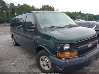 CHEVROLET CHEVROLET EXPRESS 3500 WORK VAN