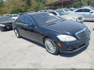 MERCEDES-BENZ MERCEDES-BENZ S 550