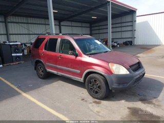 HONDA HONDA CR-V EX