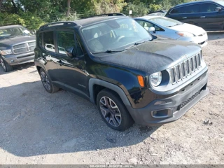 JEEP JEEP RENEGADE LATITUDE